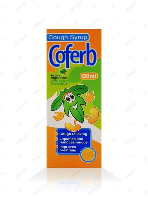 Coferb Syrup Price In Pakistan 2022 Prices Updated Daily