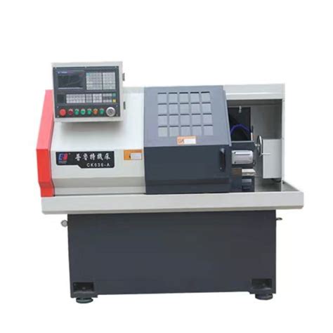 Ck Cnc Lathe Turning Drilling Boring Machine China Lathe Machine