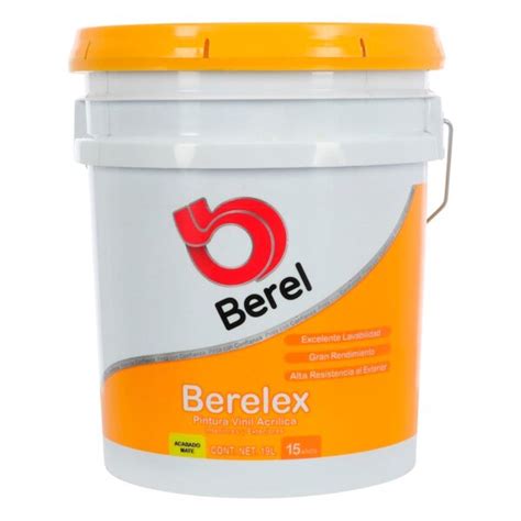 Berelex Blanco Cb Rmecasa