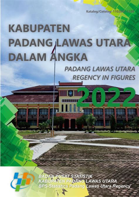 Kabupaten Padang Lawas Utara Dalam Angka