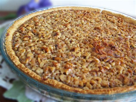 Ореховый пай — Cook-Talk