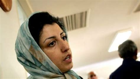 Hospitalizada la Nobel de la Paz iraní Narges Mohammadi El Periodista