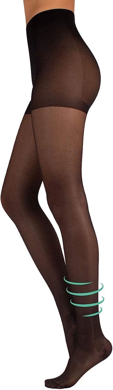 Medical Support Tights Mmhg Graduated Compression Pantyhose