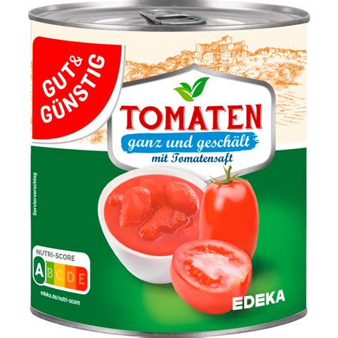 Tomaten Ganz Gesch Lt Edeka