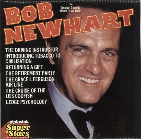 Bob Newhart Bob Newhart Uk Vinyl Lp Album Lp Record 691984