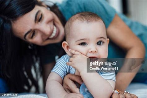 Cute Girl Sucking Photos And Premium High Res Pictures Getty Images