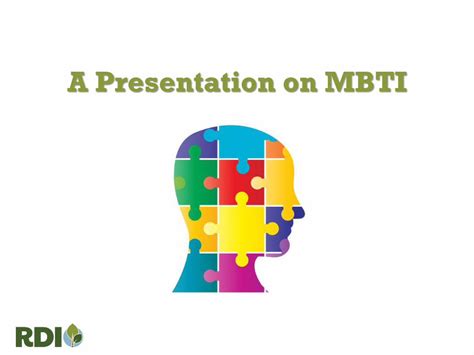 Pdf A Presentation On Mbti€¦ · Mbti ® Theory Four Pairs Of Opposites