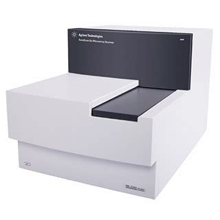 Microarray Scanner System Microarray For Diagnostic Use Agilent