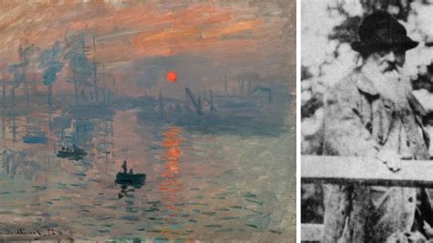 Impression Soleil Levant L Histoire Du Tableau De Monet Au Mus E