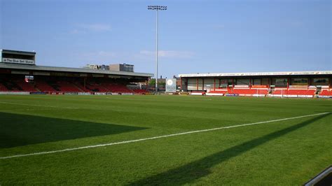 Crewe Alexandra F.C. (Football Club) of the English Football Association