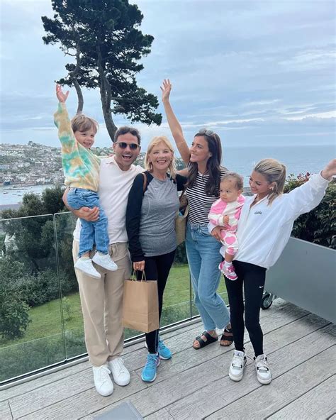 Inside Ryan Thomas’ family getaway as daughter Scarlett shows off new ...