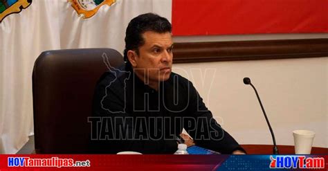 Hoy Tamaulipas TamaulipasCon Resultados Positivos Celebra Mesa De