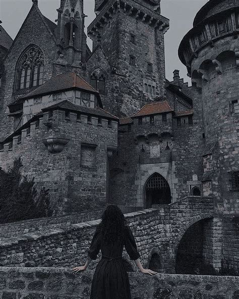 Pin By Wendy On ไซไฟ Castle Aesthetic Fantasy Aesthetic Dark Castle