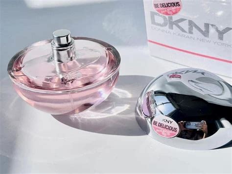 Nước Hoa Nữ Dkny Be Delicious Fresh Blossom Edp 100ml