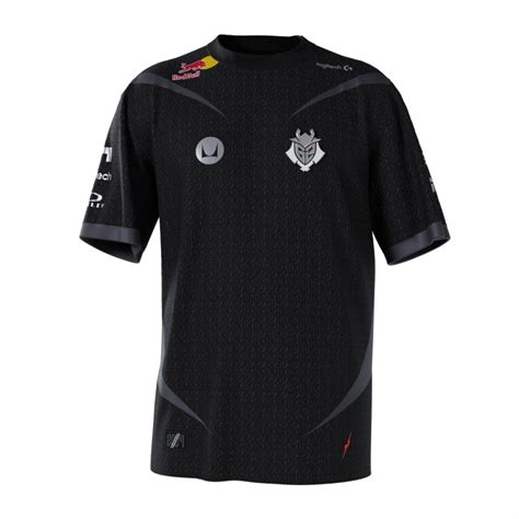 Uniforme G Esports Escorrega O Pre O