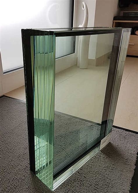 Bullet Resistance Of Thiele Glas Laminated Safety Glass Certified For