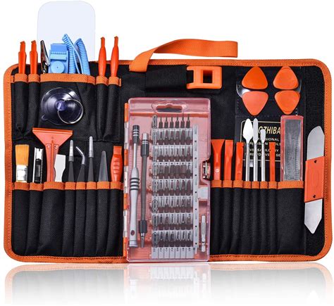 7 Essential Laptop Repair Tool Kit Set | Pronto Arigato