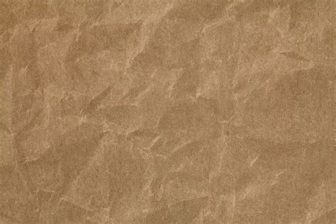 Brown background, crumpled paper texture | Premium Photo - rawpixel