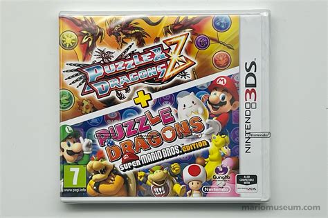 Puzzle Dragons Z Puzzle Dragons Super Mario Bros Edition