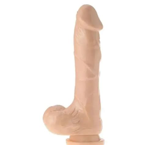 Dildo N Poles Cm Tienda Erotica Colombia Villavicencio