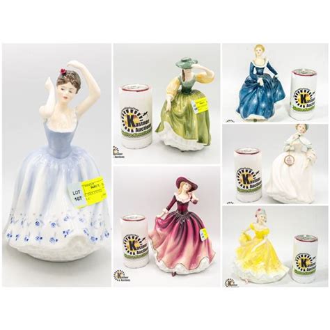 FEATURED ROYAL DOULTON FIGURINES