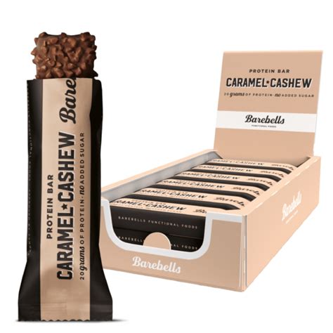 Buy Barebells Original Protein Bars Online Barebells