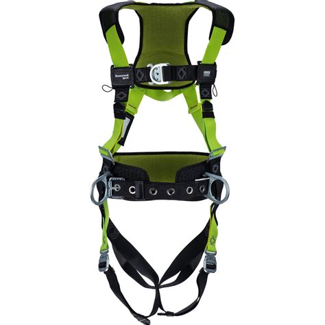 Miller Fall Protection Harnesses 420000 Lb Construction Style