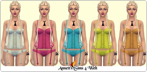 The Sims 3 Cc Accessory Bra Ticketleqwer