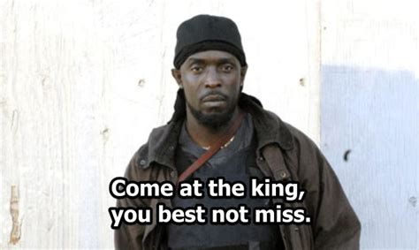 29 best images about The Wire Quotes on Pinterest | Boys who, Marlo ...