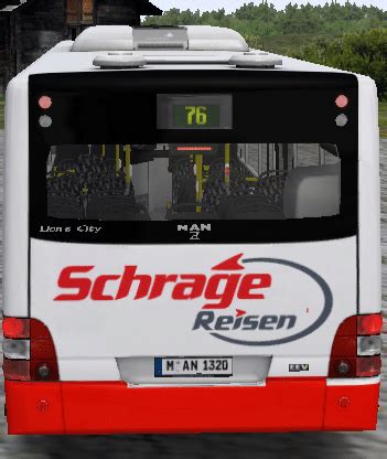 Schrage Reisen Repaint Man A Omsi Webdisk Community