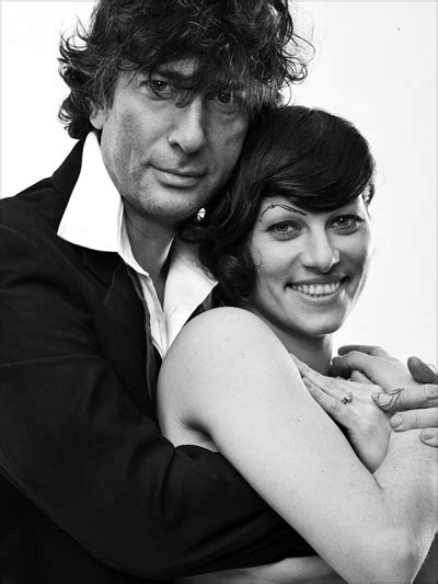 Coilhouse Blog Archive Amanda Palmer And Neil Gaimans Happy Nude Year