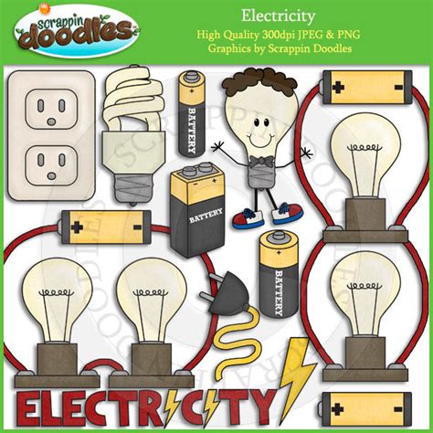 Electric circuit clipart - Clipground