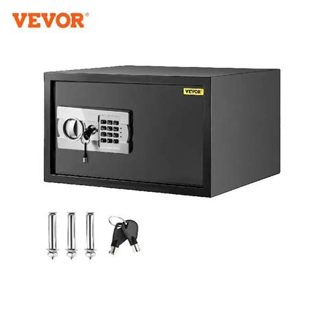 VEVOR Coffre Fort Digital 65 L En Acier Au Carbone Coffre Fort