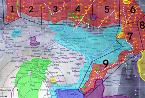 The Galactic War - MAP post | Wiki | Star Wars Roleplay Amino Amino