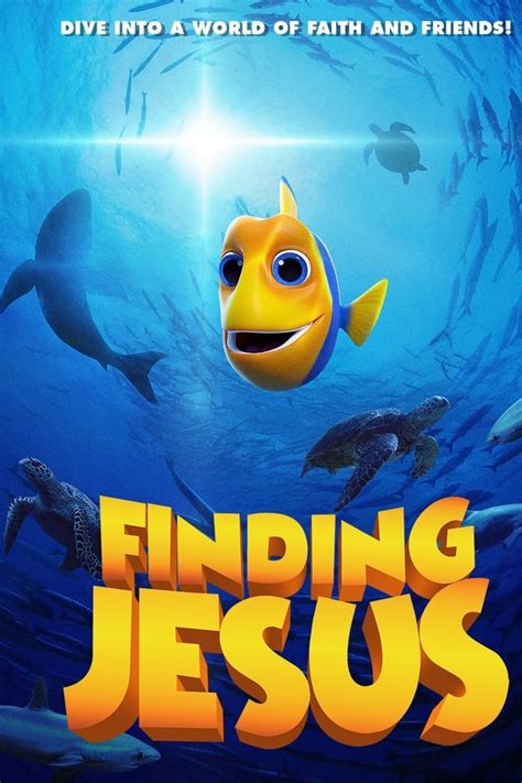 Finding Jesus (2020) — The Movie Database (TMDB)