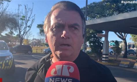 Oposição Protocola Projeto Que Pode Anular Inelegibilidade De Bolsonaro