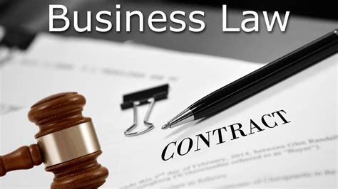 Business Law Boyd Law