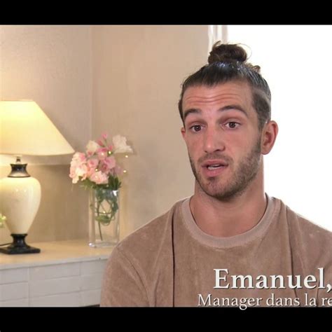 Emanuel Mari S Au Premier Regard Toutes Ses Photos Sur T L Loisirs