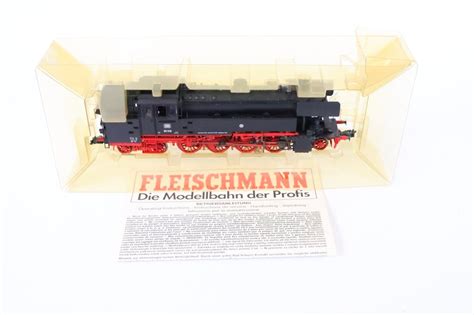 Fleischmann H Uit Set Stoomlocomotief Br Db Catawiki