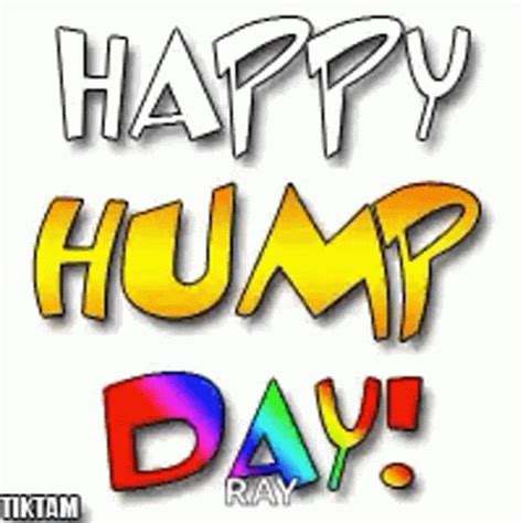 Wednesday Hump Day Wednesday Hump Day Ray Discover Share Gifs