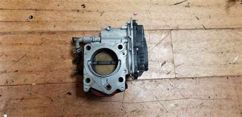 Honda Civic L Throttle Body Gmf B Oem Ebay