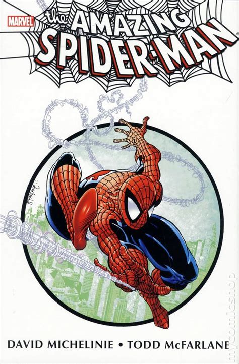 Amazing Spider Man Omnibus Hc Marvel St Edition By David