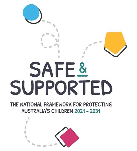 Safe And Supported The National Framework For Protecting Australias