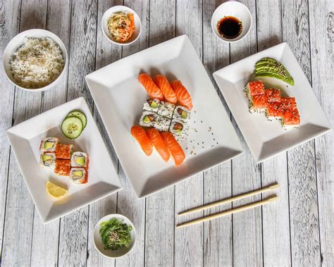 Livraison Sushi K Neuville à Neuville sur Saône Menu et prix Uber