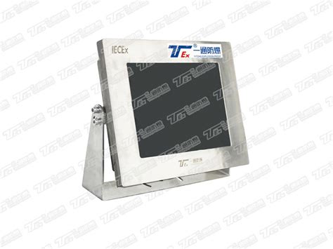 15 17 19 IP54 Atex Iecex Monitor Full Sealed Explosion Proof