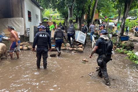 Más De 31000 Damnificados Dejó El Huracán Beryl En Sucre Afirma