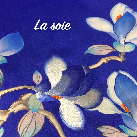 La soie - Style et image