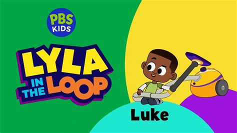 Lyla In The Loop Promo Meet Luke YouTube