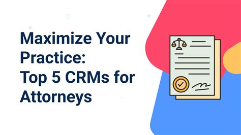 Maximize Your Practice Top 5 CRMs For Attorneys Nimble Blog