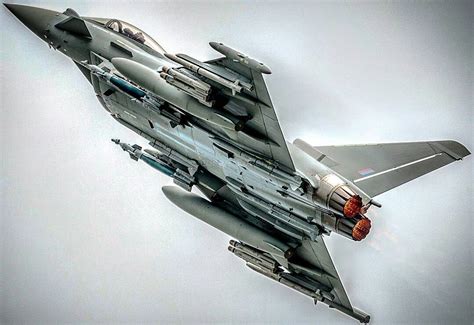 Typhoon Fighter Jets, Aircraft, History, Photos, War, Military Aircraft ...